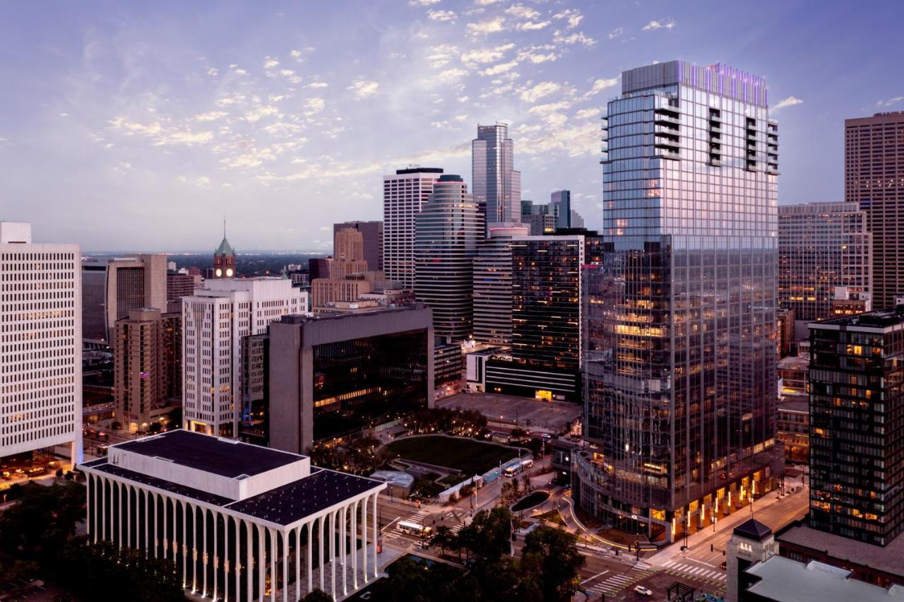 Four Seasons Hotel Minneapolis Dış mekan fotoğraf