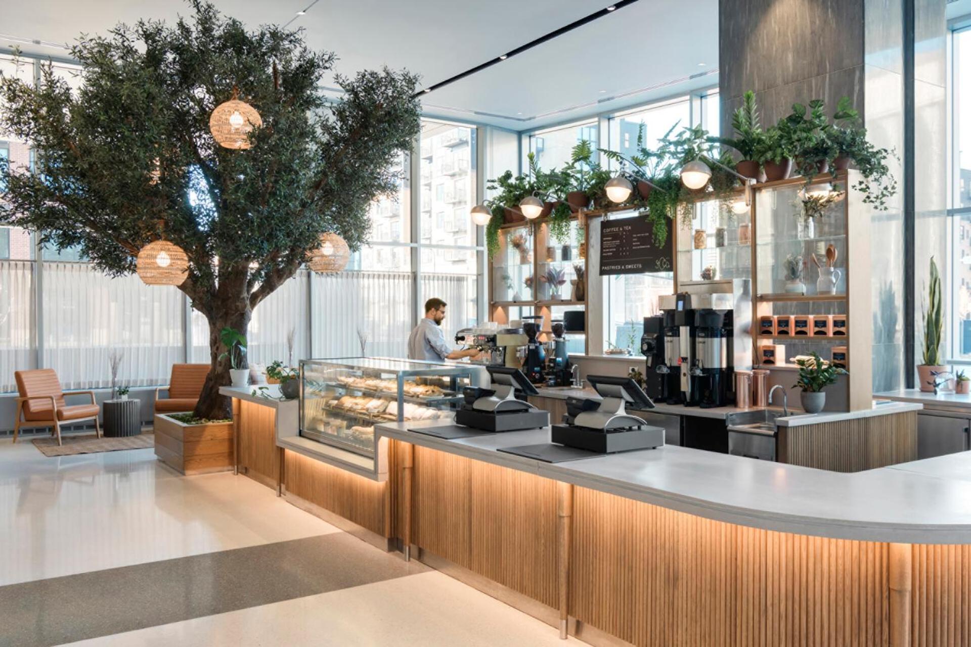 Four Seasons Hotel Minneapolis Dış mekan fotoğraf