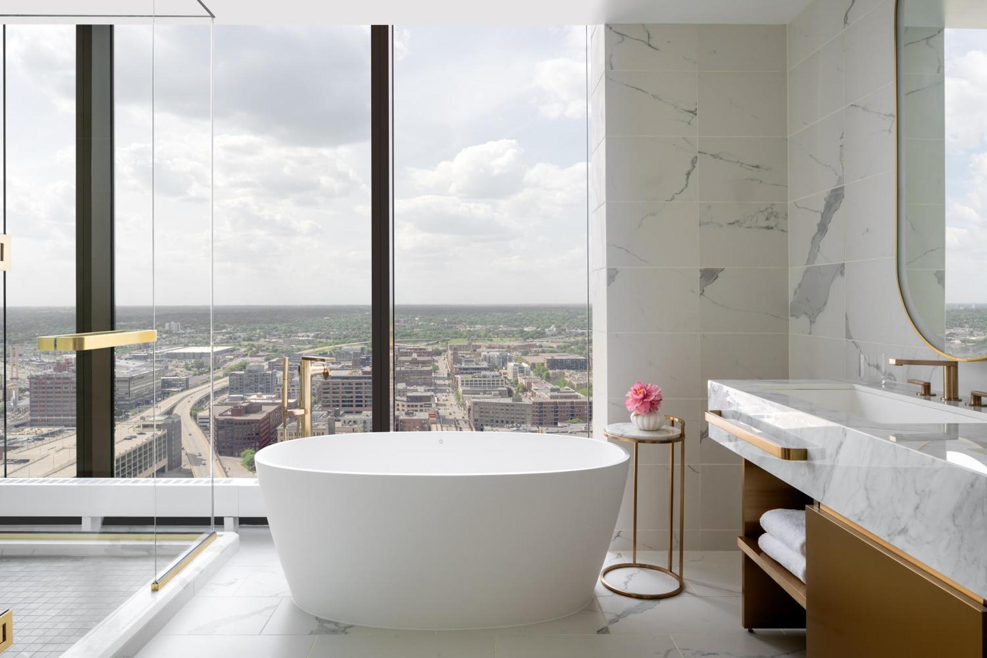 Four Seasons Hotel Minneapolis Dış mekan fotoğraf
