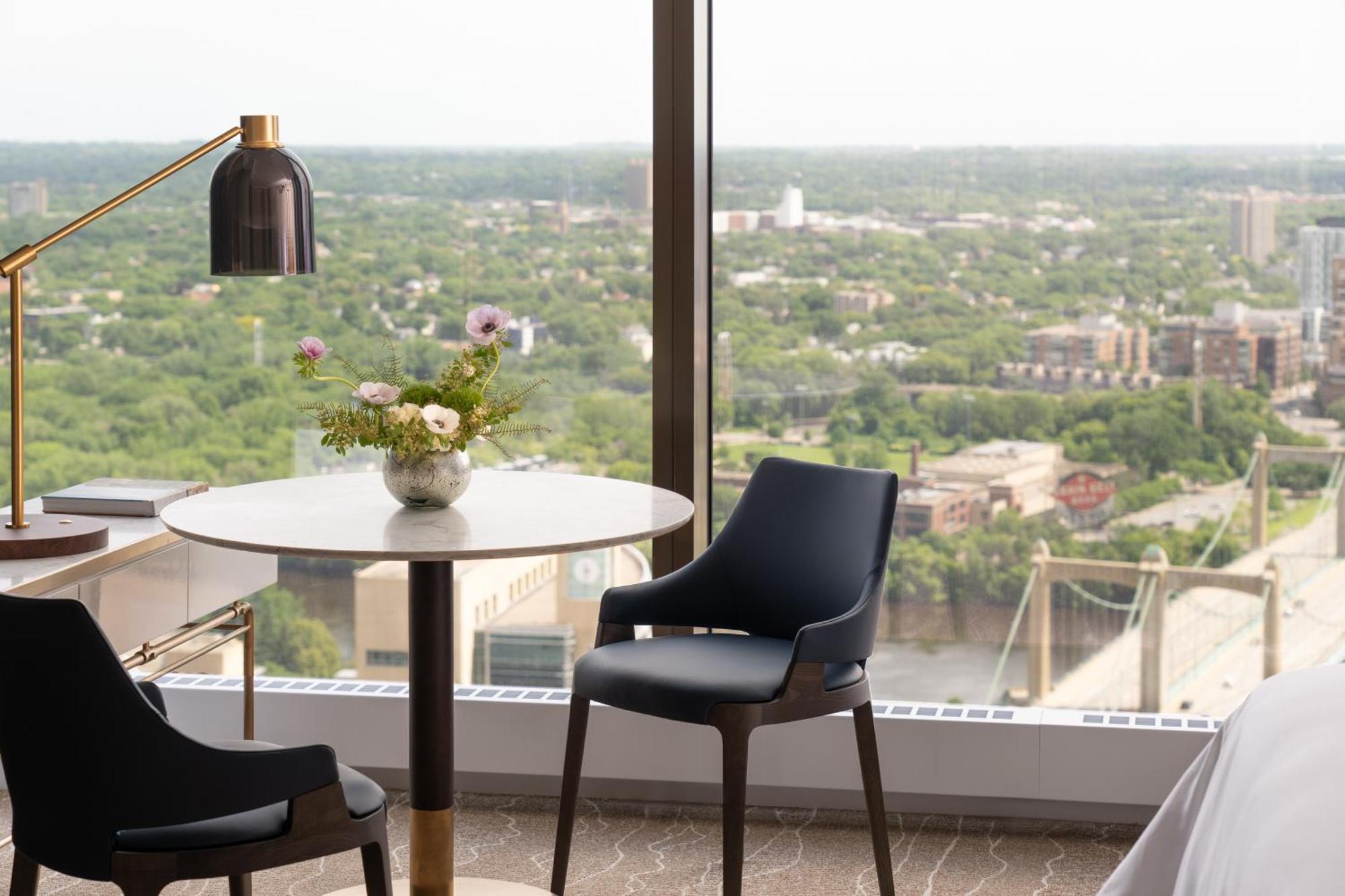 Four Seasons Hotel Minneapolis Dış mekan fotoğraf