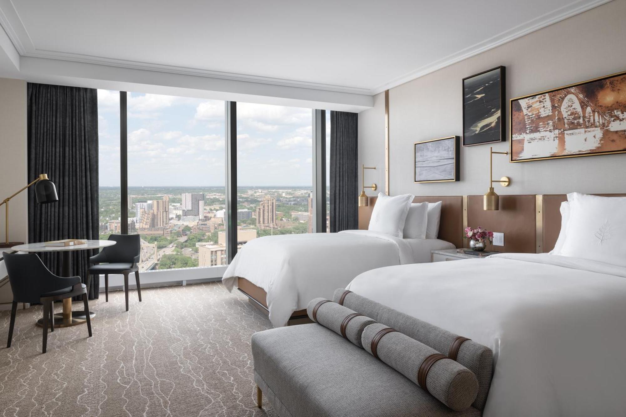 Four Seasons Hotel Minneapolis Dış mekan fotoğraf